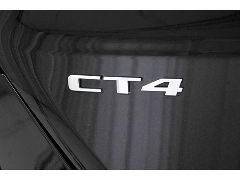 Used 2023 Cadillac CT4 Luxury w/ Sun And Sound Package AWD/4WD image 56