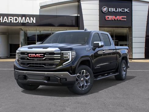 New 2026 GMC Sierra 1500 SLT w/ SLT Premium Plus Package image 6