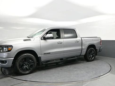 Used 2020 RAM 1500 Big Horn AWD/4WD image 7