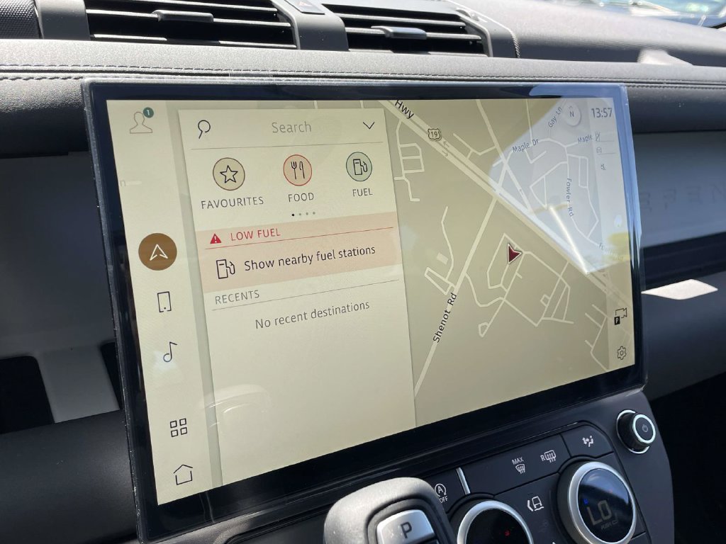 New 2026 Land Rover Defender 110 S AWD/4WD image 26
