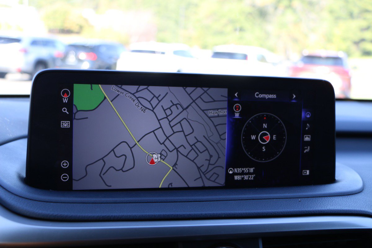 Used 2021 Lexus RX 350 F Sport AWD/4WD image 23