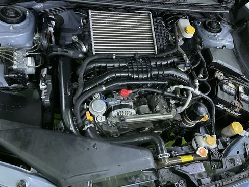 Used 2018 Subaru WRX Limited w/ 50th Anniversary Edition image 30