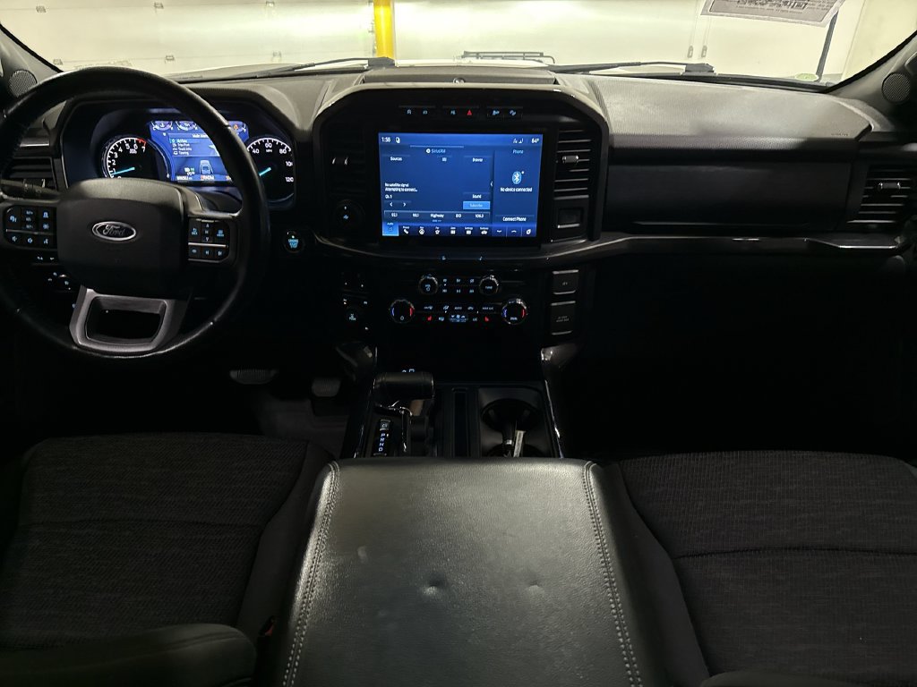 Used 2021 Ford F150 XLT w/ Equipment Group 302A High AWD/4WD image 10