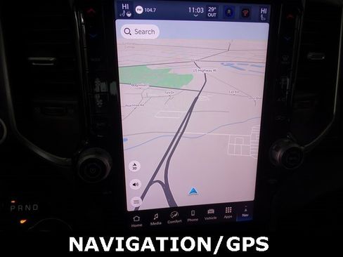 Certified 2025 RAM 1500 Big Horn image 14