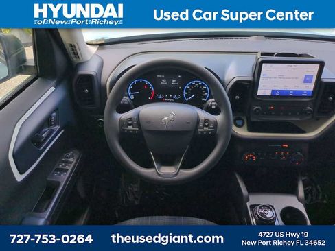 Used 2023 Ford Bronco Sport Heritage AWD/4WD image 17