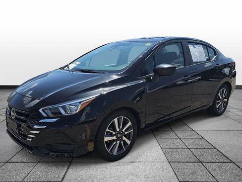 Used 2023 Nissan Versa SV FWD image 1