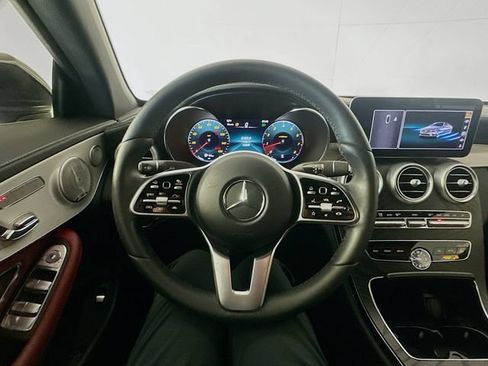 Certified 2023 Mercedes-Benz C 300 4MATIC Cabriolet image 11