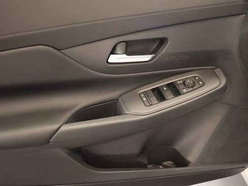 New 2026 Nissan Sentra SV w/ SV Convenience Package FWD image 9