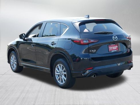 Used 2024 MAZDA CX-5 AWD 2.5 S w/ Select Package image 5