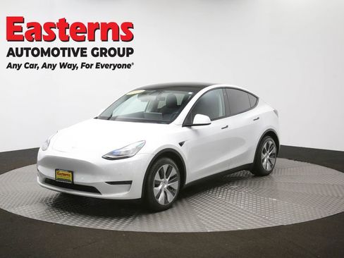 Used 2020 Tesla Model Y Long Range image 52