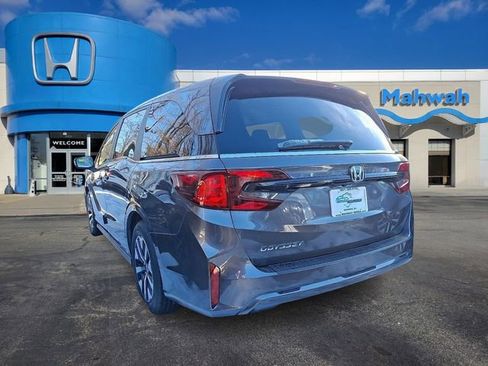 New 2026 Honda Odyssey EX-L image 4