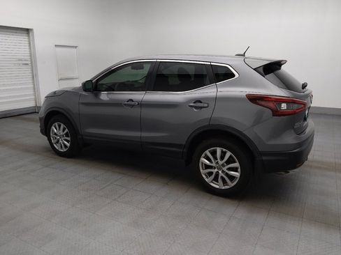 Used 2020 Nissan Rogue Sport S w/ Appearance Package FWD image 3