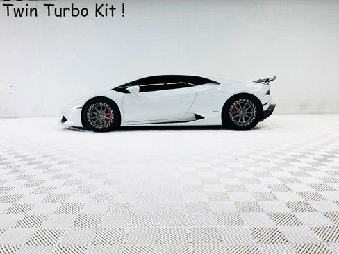 Used 2015 Lamborghini Huracan LP 610-4 AWD/4WD image 1