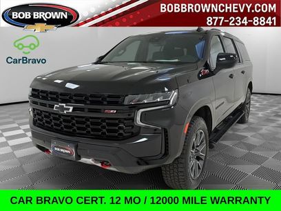Used 2023 Chevrolet Suburban Z71