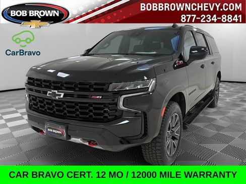 Certified 2023 Chevrolet Suburban Z71 AWD/4WD image 1