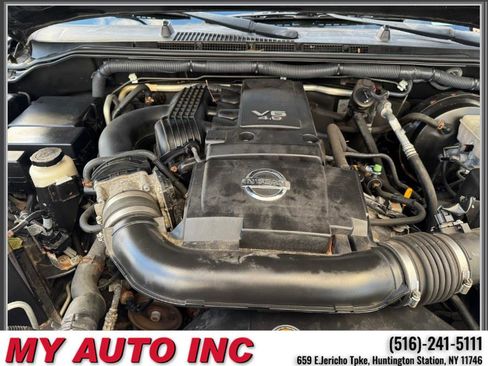 Used 2012 Nissan Pathfinder LE image 28