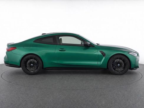Used 2024 BMW M4 Competition RWD image 2