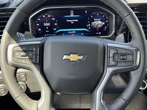 New 2026 Chevrolet Silverado 1500 LTZ w/ LTZ Premium Package AWD/4WD image 15
