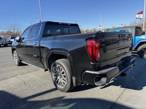 Certified 2024 GMC Sierra 1500 Denali Ultimate image 4