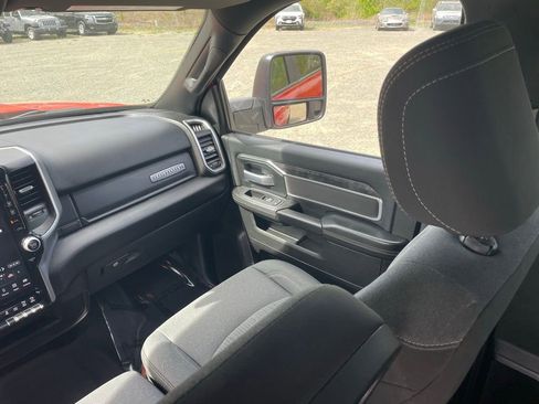 Used 2024 RAM 2500 Big Horn w/ Night Edition image 22
