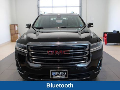 Used 2023 GMC Acadia AT4 w/ Technology Package image 14