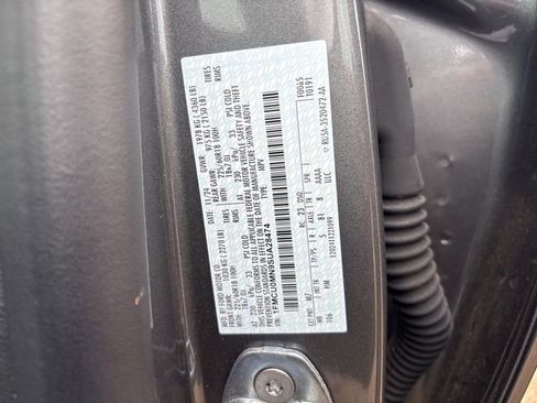 Used 2025 Ford Escape ST-Line w/ Tech Pack #1 image 23