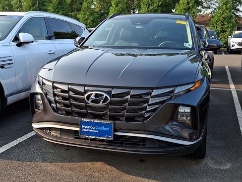 Certified 2024 Hyundai Tucson SEL w/ Convenience Package AWD/4WD image 2