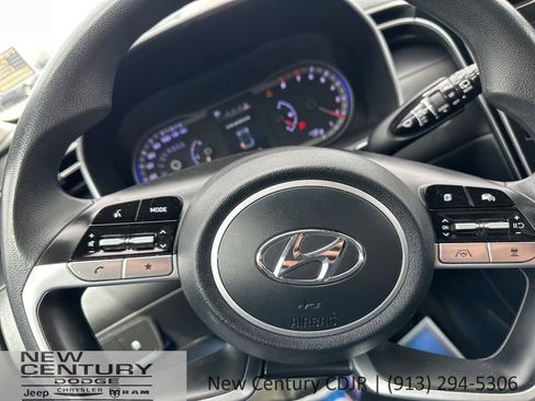 Used 2022 Hyundai Tucson SEL image 12