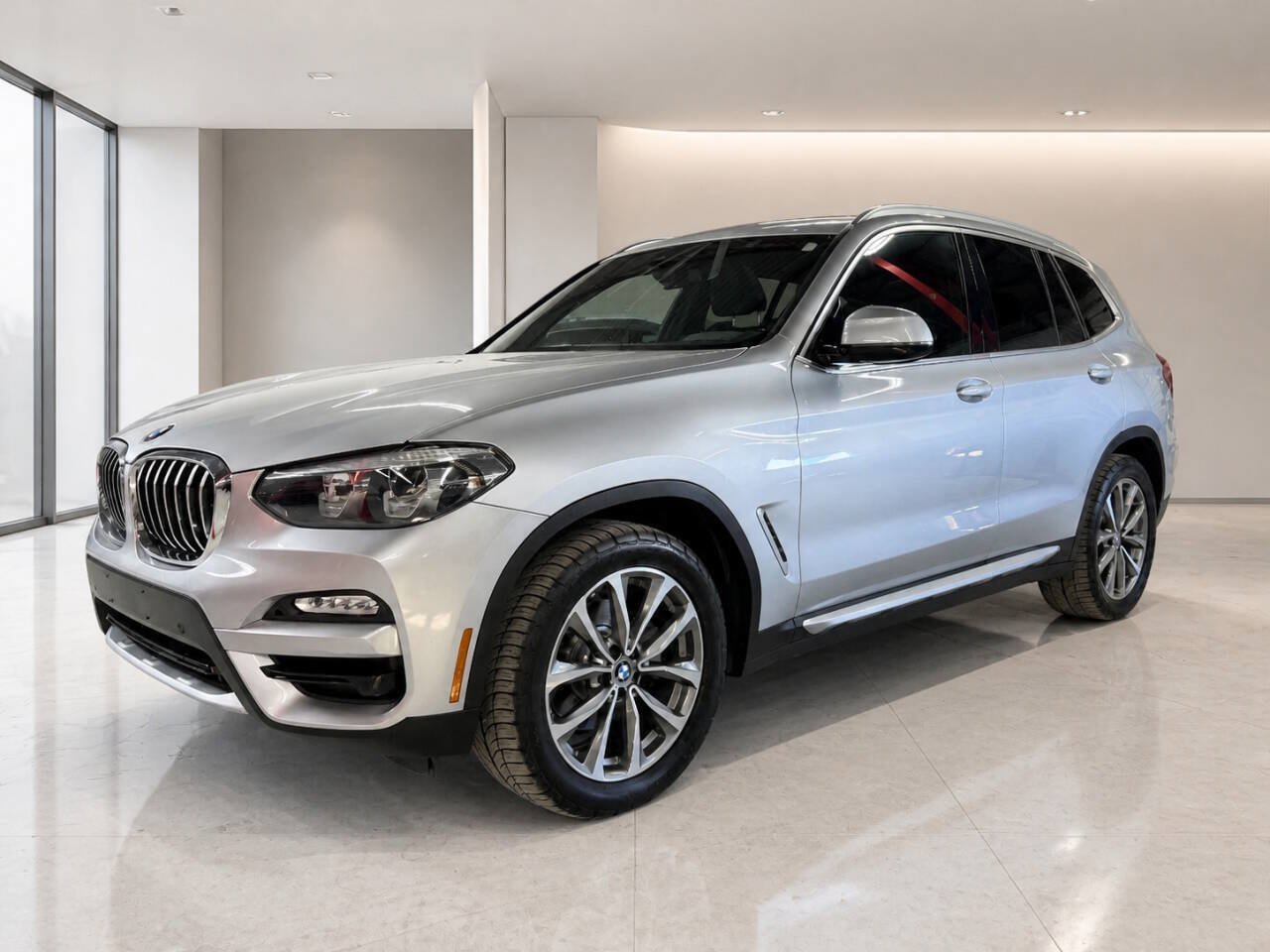 Used 2019 BMW X3 xDrive30i w/ Driving Assistance Package AWD/4WD image 1