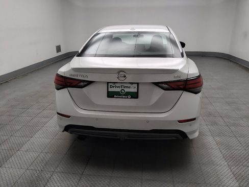 Used 2020 Nissan Sentra SR image 7