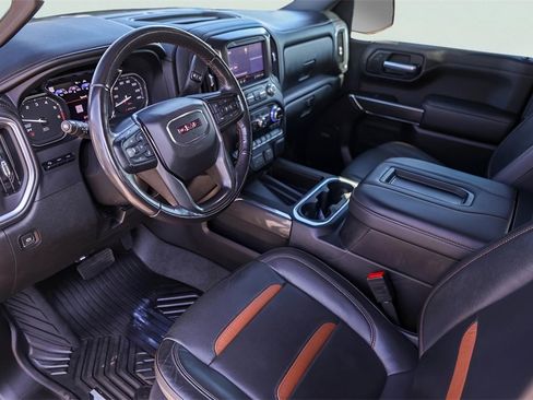 Used 2020 GMC Sierra 1500 AT4 w/ AT4 Premium Package image 13