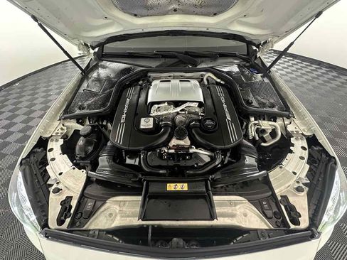 Used 2021 Mercedes-Benz C 63 AMG S w/ Exterior Lighting Package image 46
