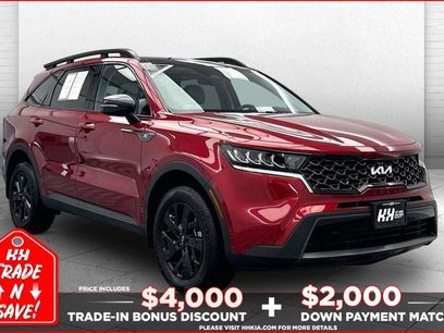 Certified 2023 Kia Sorento S w/ Panoramic Sunroof Package