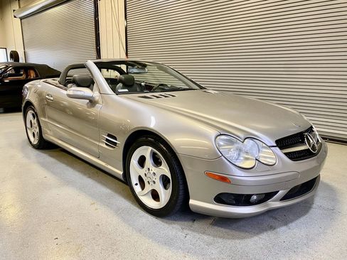 Used 2005 Mercedes-Benz SL 500 image 5
