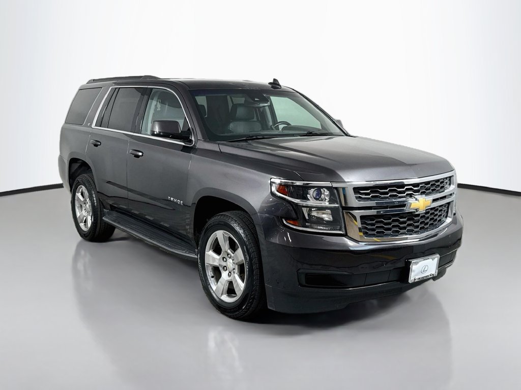 Used 2017 Chevrolet Tahoe LT RWD image 3