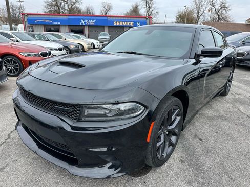 Used 2021 Dodge Charger GT w/ Blacktop Package image 28