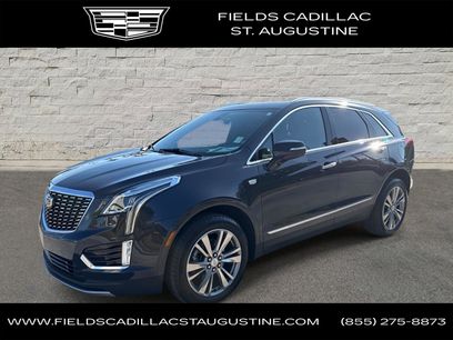 Used 2025 Cadillac XT5 Premium Luxury