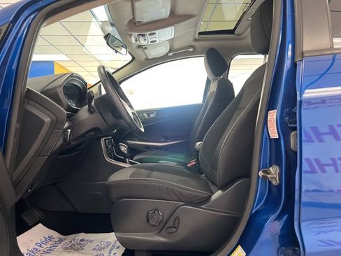 Used 2020 Ford EcoSport SE w/ SE Convenience Package AWD/4WD image 19