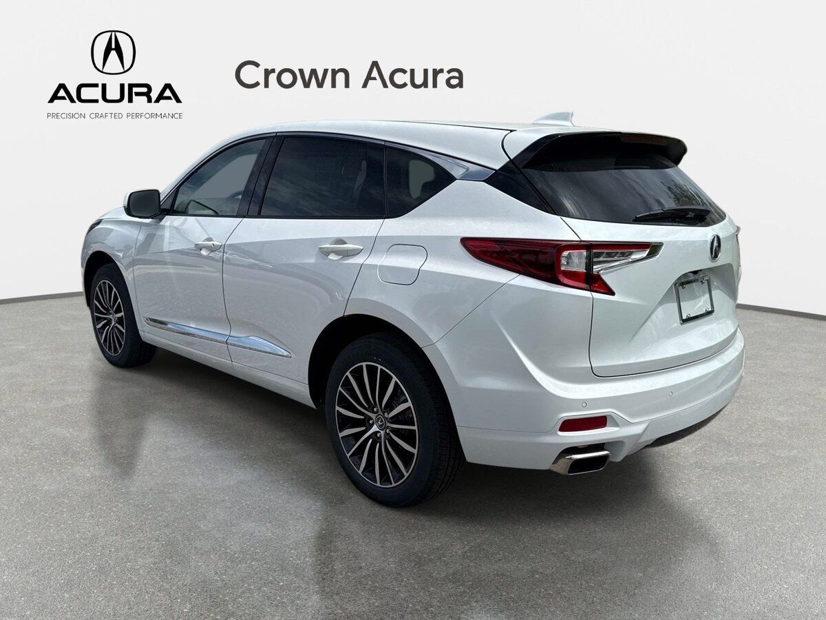 New 2026 Acura RDX w/ Advance Package AWD/4WD image 3