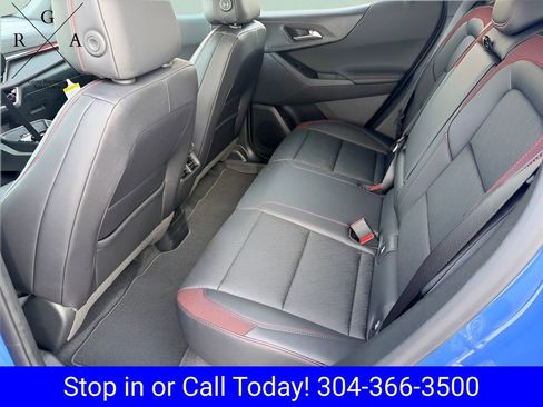 New 2026 Chevrolet Equinox RS w/ Convenience Package III AWD/4WD image 30