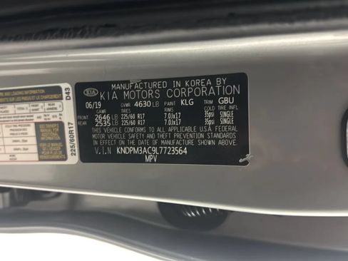 Used 2020 Kia Sportage LX FWD image 30
