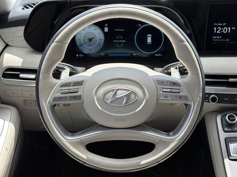 Used 2023 Hyundai Palisade Calligraphy image 34