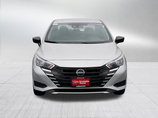 Used 2024 Nissan Versa S w/ Trunk Package FWD video 2