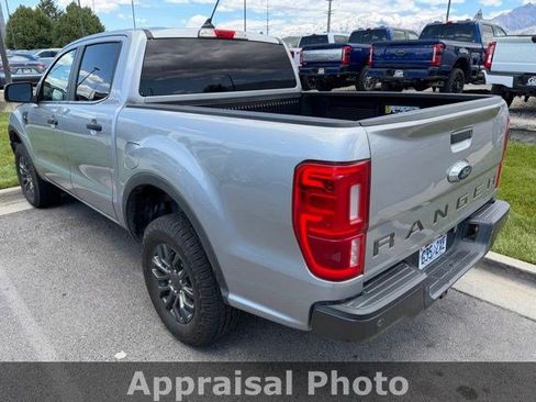 Used 2021 Ford Ranger XLT w/ Equipment Group 301A Mid RWD image 9