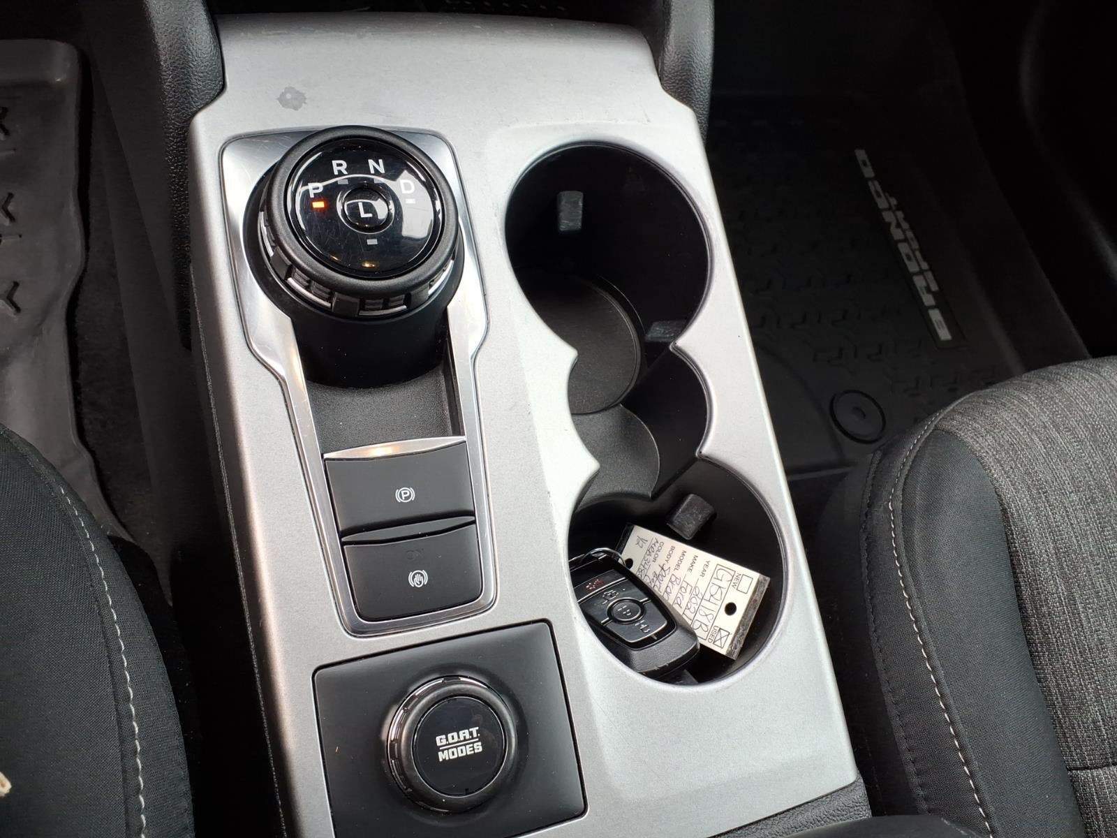 Used 2021 Ford Bronco Sport Big Bend w/ Big Bend Package (96B) AWD/4WD image 25