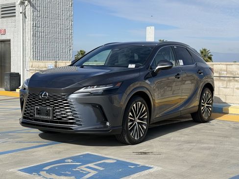 New 2026 Lexus RX 350 Premium Plus image 7