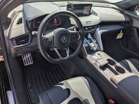 New 2025 Acura TLX SH-AWD w/ A-SPEC Pkg image 3