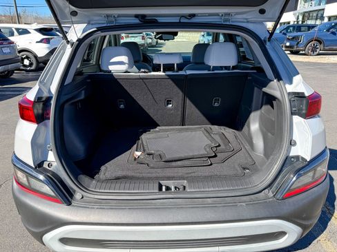 Used 2023 Hyundai Kona SEL w/ Cargo Package image 36