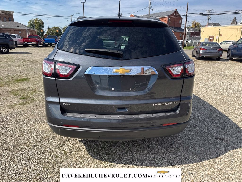 Used 2014 Chevrolet Traverse LT AWD/4WD image 4