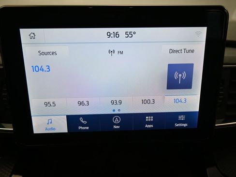 Used 2022 Ford Explorer ST-Line w/ Class IV Trailer Tow Package AWD/4WD image 15